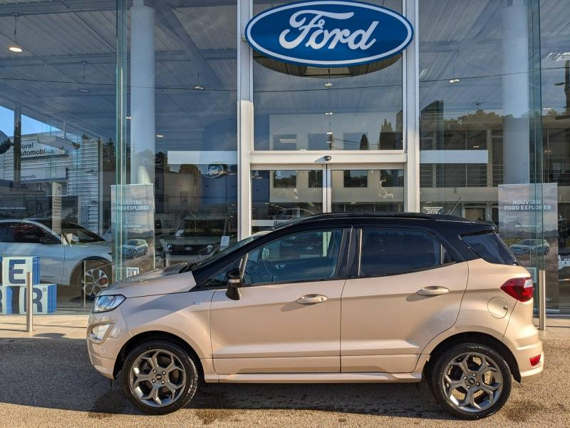 Photo 8 de l’annonce de FORD EcoSport d’occasion à vendre à ALÈS