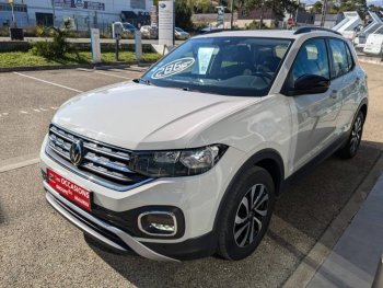 VOLKSWAGEN T-Cross d’occasion à vendre à ALÈS