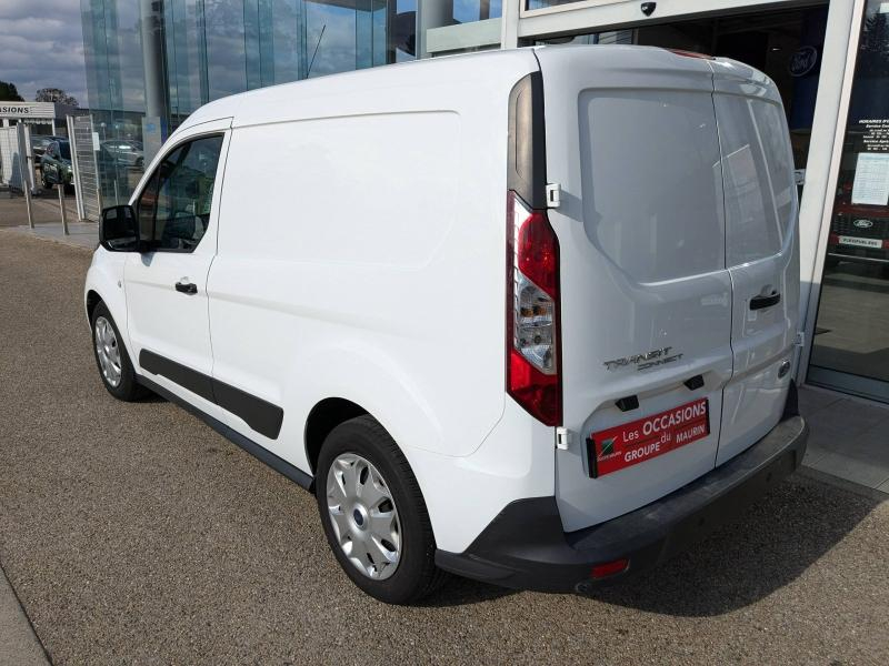 Photo 7 de l’annonce de FORD Transit Connect VUL d’occasion à vendre à ALÈS