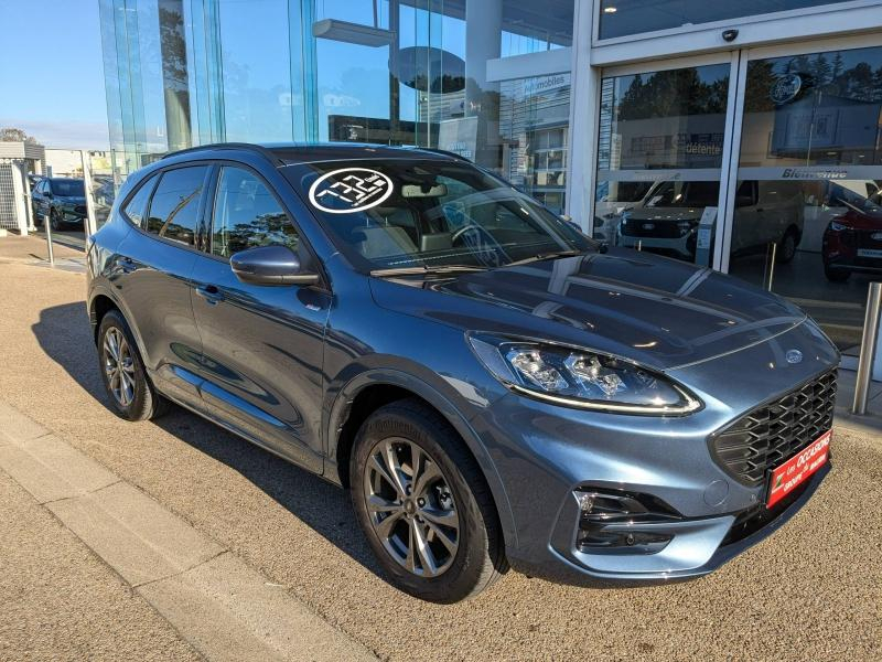 Photo 3 de l’annonce de FORD Kuga d’occasion à vendre à ALÈS