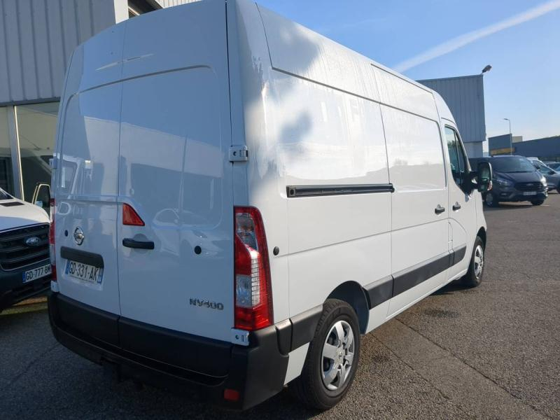 Photo 8 de l’annonce de NISSAN NV400 Fg VUL d’occasion à vendre à CARPENTRAS