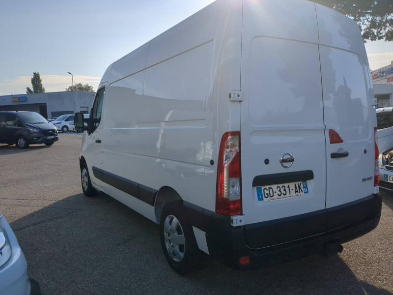 Photo 10 de l’annonce de NISSAN NV400 Fg VUL d’occasion à vendre à CARPENTRAS