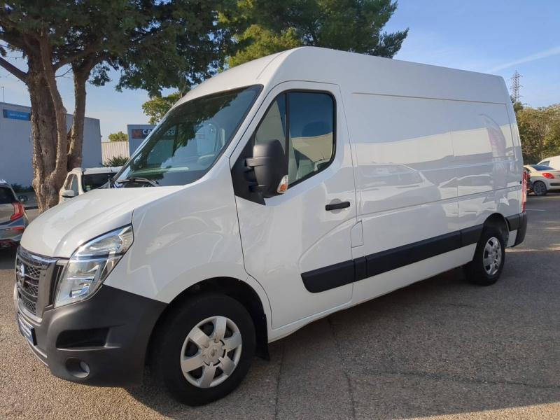 Photo 11 de l’annonce de NISSAN NV400 Fg VUL d’occasion à vendre à CARPENTRAS