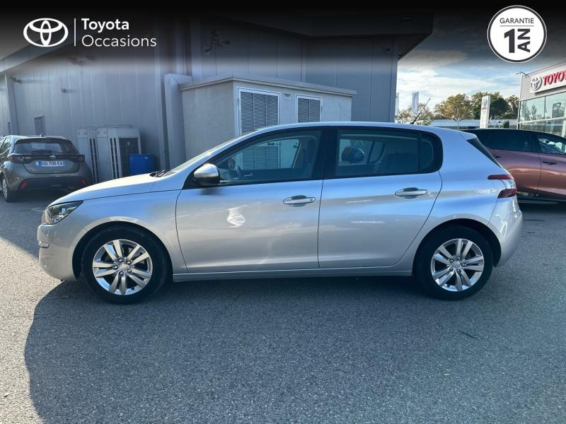 Photo 3 de l’annonce de PEUGEOT 308 d’occasion à vendre à MONTFAVET