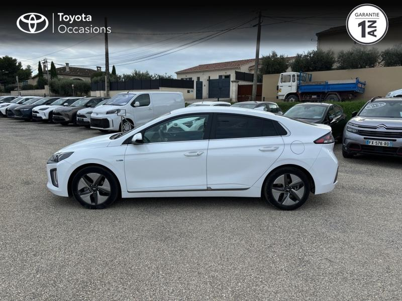 Photo 3 de l’annonce de HYUNDAI Ioniq d’occasion à vendre à CAVAILLON