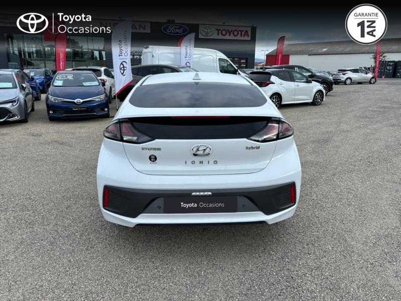 Photo 4 de l’annonce de HYUNDAI Ioniq d’occasion à vendre à CAVAILLON