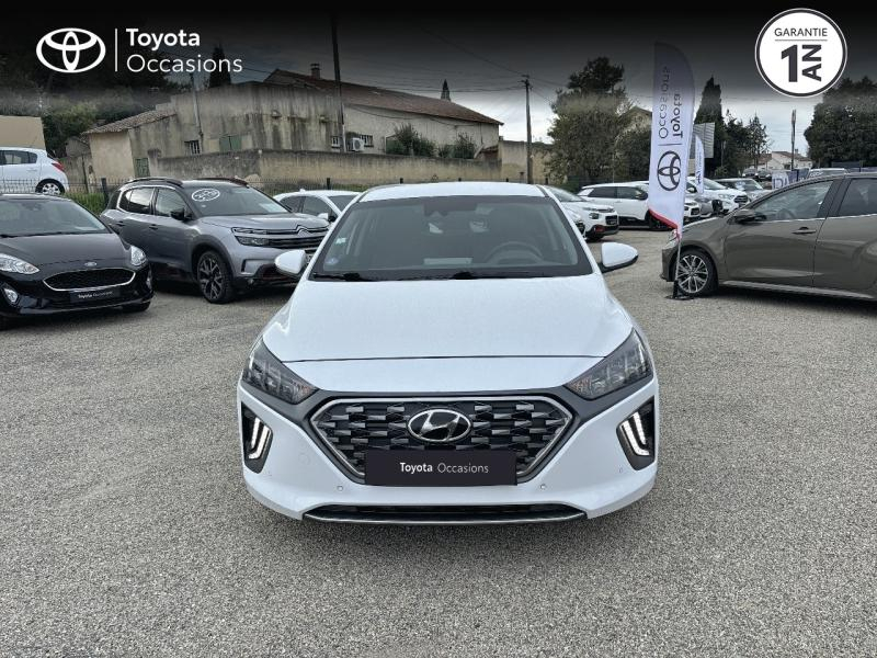 Photo 5 de l’annonce de HYUNDAI Ioniq d’occasion à vendre à CAVAILLON