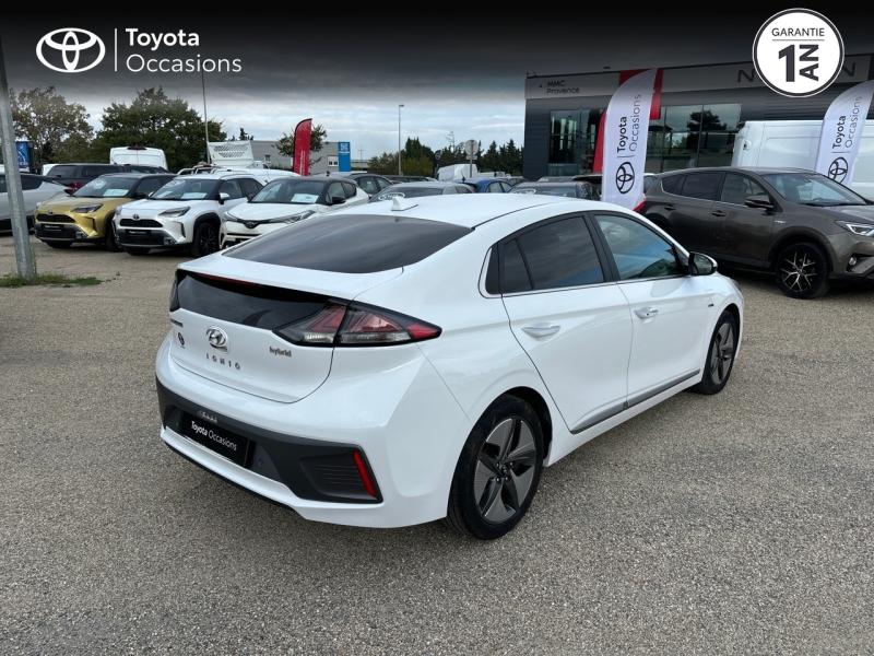 Photo 18 de l’annonce de HYUNDAI Ioniq d’occasion à vendre à CAVAILLON