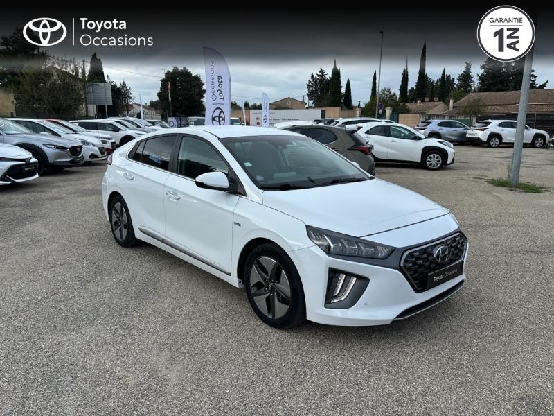 Photo 19 de l’annonce de HYUNDAI Ioniq d’occasion à vendre à CAVAILLON