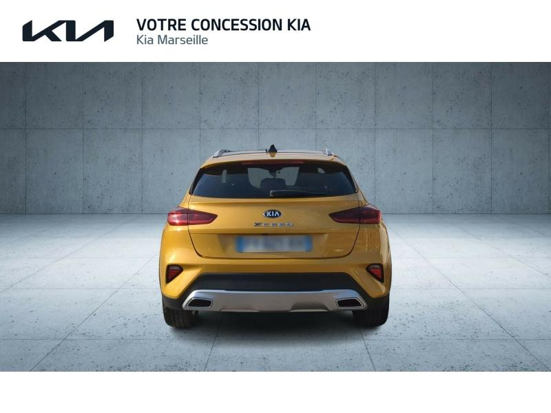 Photo 3 de l’annonce de KIA XCeed d’occasion à vendre à MARSEILLE