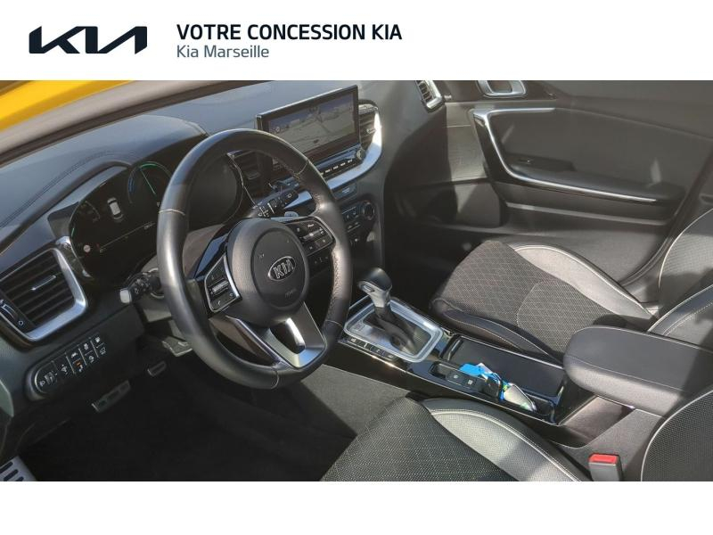 Photo 4 de l’annonce de KIA XCeed d’occasion à vendre à MARSEILLE