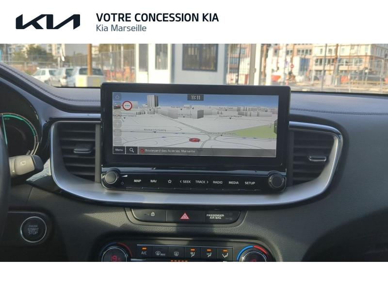 Photo 12 de l’annonce de KIA XCeed d’occasion à vendre à MARSEILLE