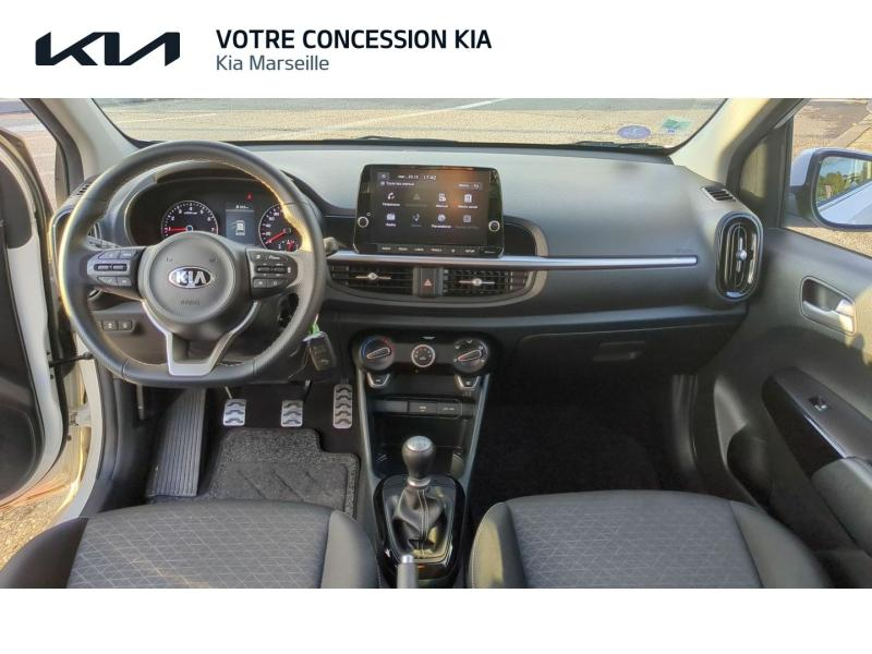 Photo 4 de l’annonce de KIA Picanto d’occasion à vendre à MARSEILLE