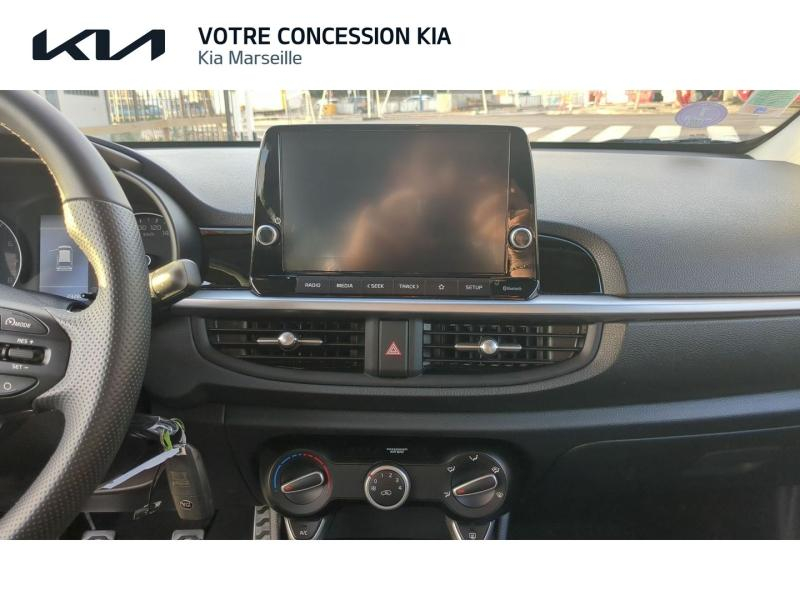 Photo 9 de l’annonce de KIA Picanto d’occasion à vendre à MARSEILLE