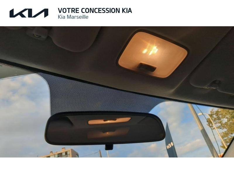 Photo 11 de l’annonce de KIA Picanto d’occasion à vendre à MARSEILLE