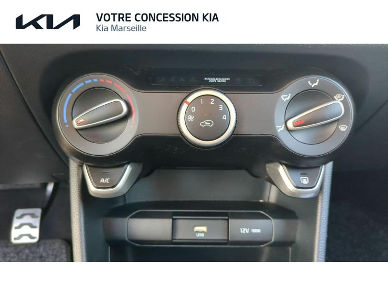 Photo 12 de l’annonce de KIA Picanto d’occasion à vendre à MARSEILLE