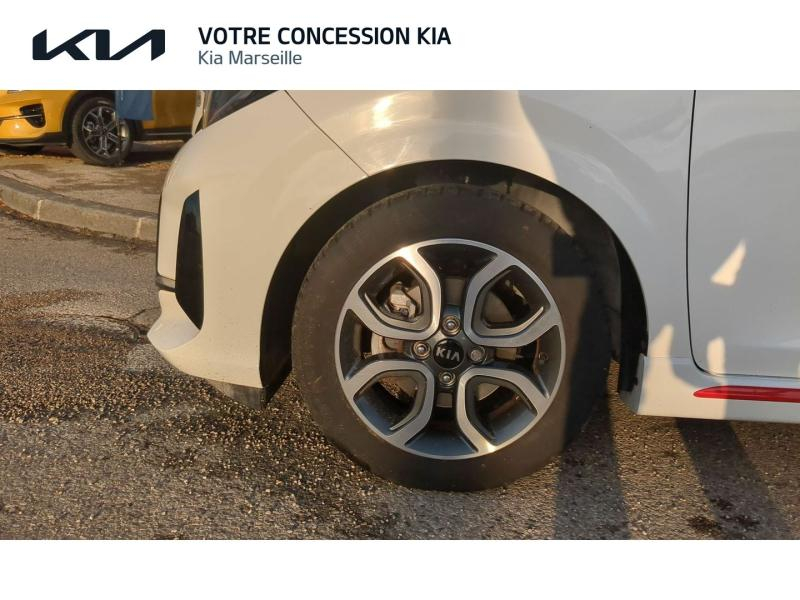 Photo 16 de l’annonce de KIA Picanto d’occasion à vendre à MARSEILLE