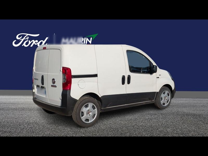 Photo 4 de l’annonce de FIAT Fiorino d’occasion à vendre à CHAMBERY