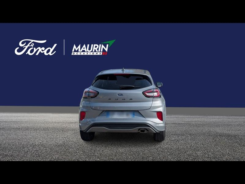 Photo 6 de l’annonce de FORD Puma d’occasion à vendre à CHAMBERY