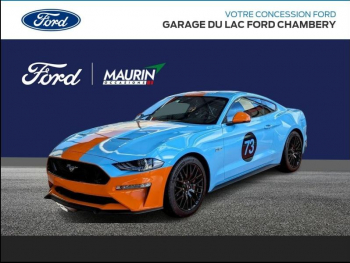 Photo 1 de l’annonce de FORD Mustang Fastback d’occasion à vendre à CHAMBERY