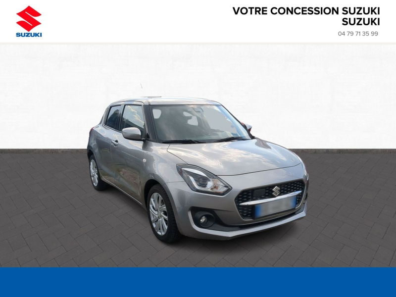 Photo 3 de l’annonce de SUZUKI Swift d’occasion à vendre à CHAMBERY