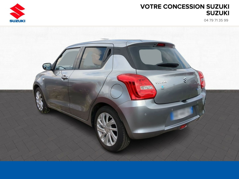 Photo 15 de l’annonce de SUZUKI Swift d’occasion à vendre à CHAMBERY