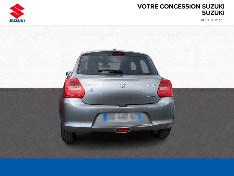 Photo 16 de l’annonce de SUZUKI Swift d’occasion à vendre à CHAMBERY