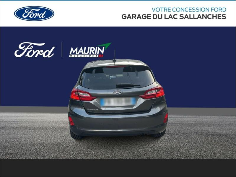 Photo 3 de l’annonce de FORD Fiesta d’occasion à vendre à SALLANCHES