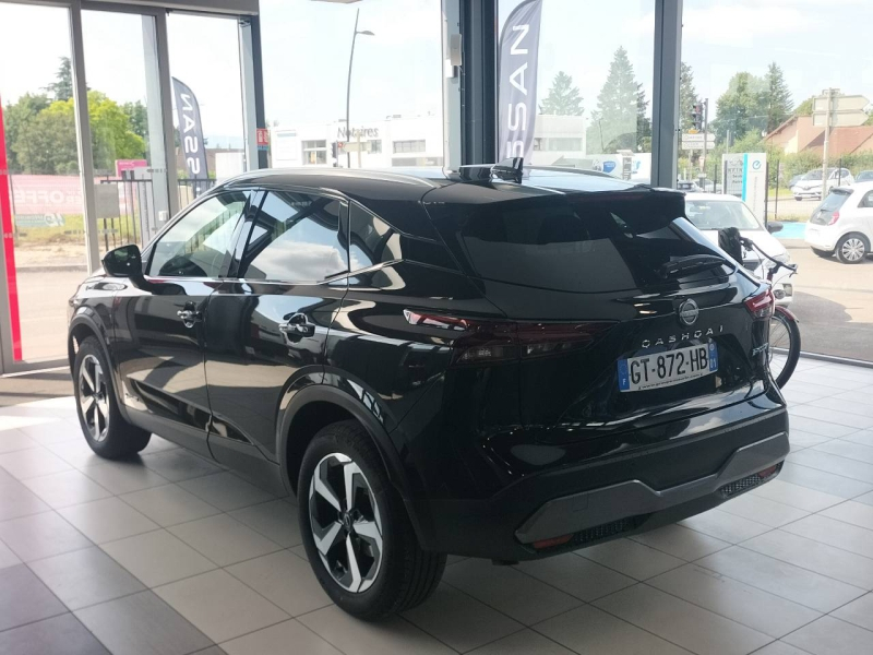 Photo 20 de l’annonce de NISSAN Qashqai d’occasion à vendre à THONON