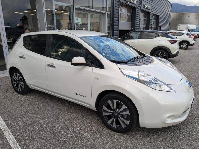 Photo 4 de l’annonce de NISSAN Leaf d’occasion à vendre à ANNEMASSE