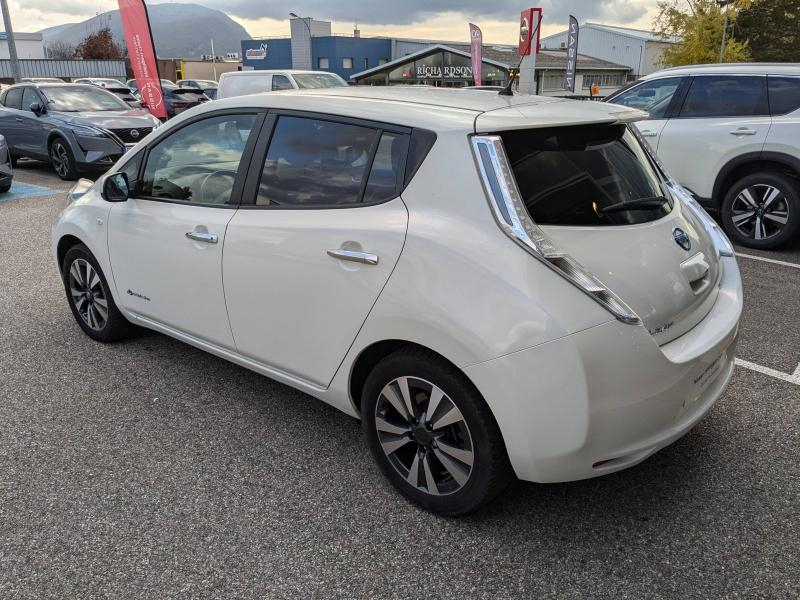 Photo 5 de l’annonce de NISSAN Leaf d’occasion à vendre à ANNEMASSE