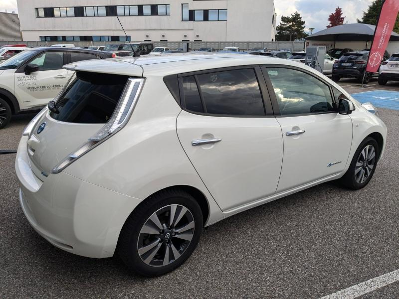 Photo 6 de l’annonce de NISSAN Leaf d’occasion à vendre à ANNEMASSE