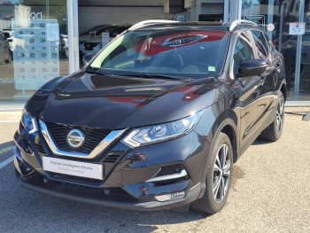 NISSAN Qashqai d’occasion à vendre à ANNEMASSE