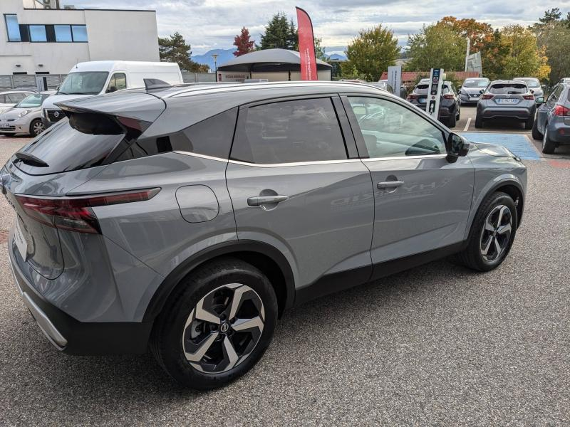 Photo 4 de l’annonce de NISSAN Qashqai d’occasion à vendre à ANNEMASSE