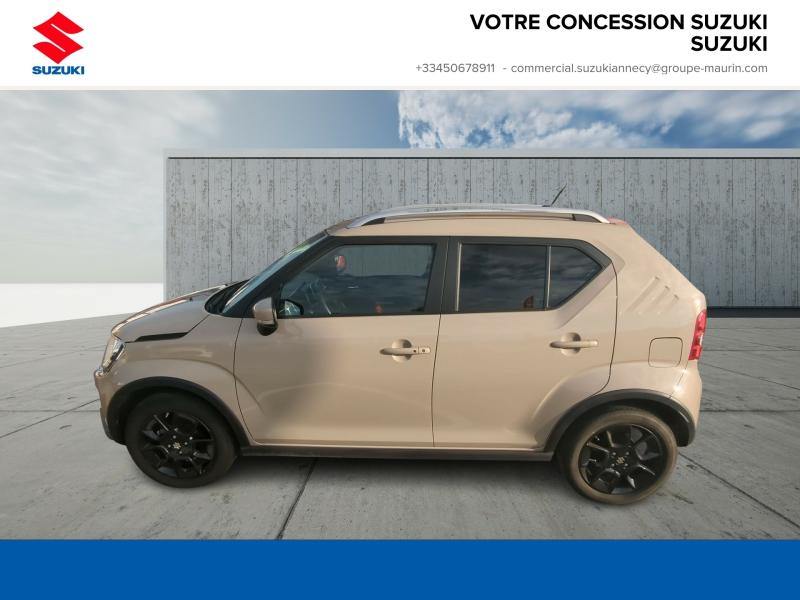 Photo 3 de l’annonce de SUZUKI Ignis d’occasion à vendre à ANNECY