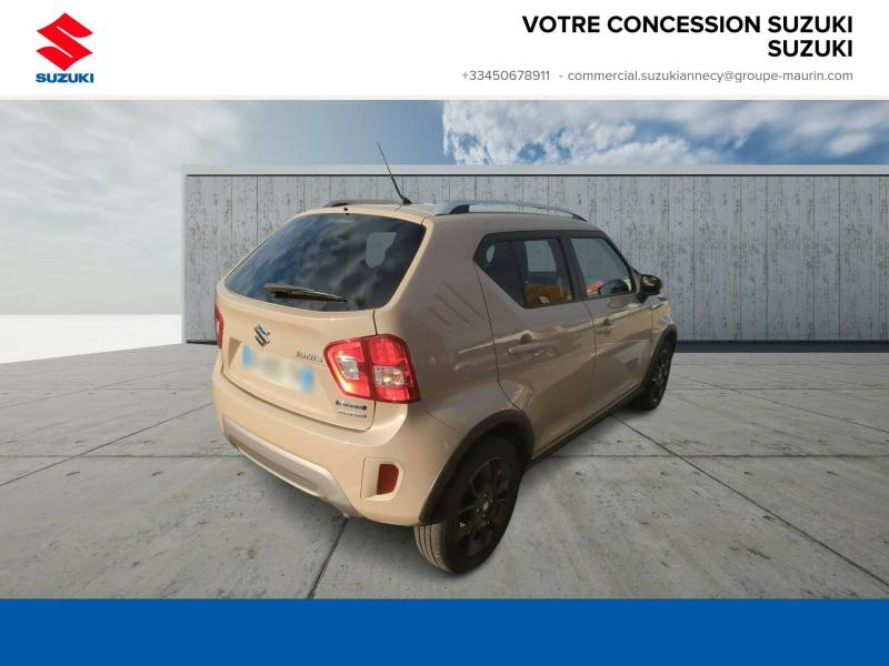 Photo 4 de l’annonce de SUZUKI Ignis d’occasion à vendre à ANNECY