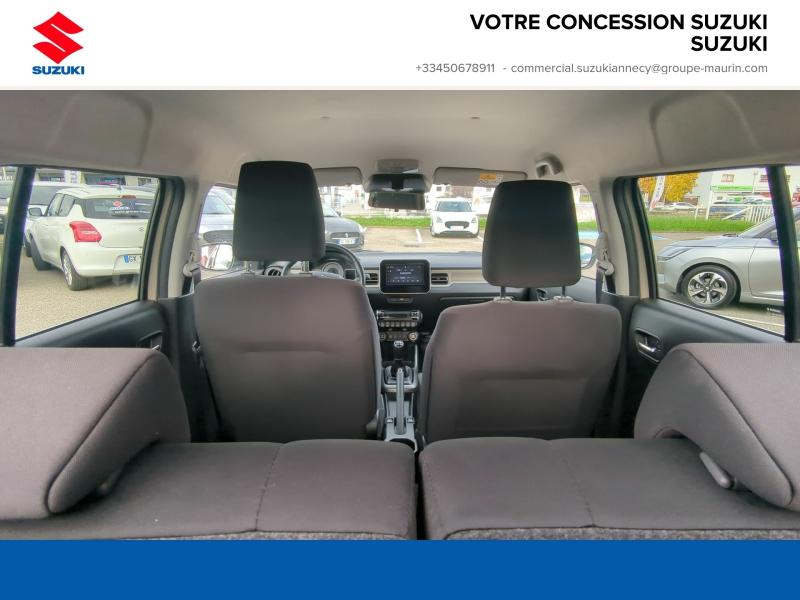 Photo 11 de l’annonce de SUZUKI Ignis d’occasion à vendre à ANNECY