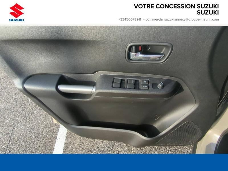 Photo 20 de l’annonce de SUZUKI Ignis d’occasion à vendre à ANNECY