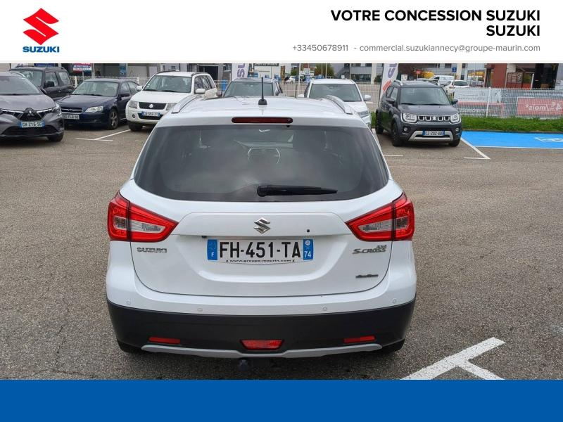 Photo 3 de l’annonce de SUZUKI SX4 S-Cross d’occasion à vendre à ANNECY