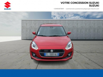 SUZUKI Swift d’occasion à vendre à ANNECY