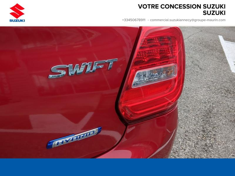 Photo 6 de l’annonce de SUZUKI Swift d’occasion à vendre à ANNECY