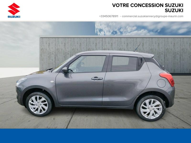 Photo 8 de l’annonce de SUZUKI Swift d’occasion à vendre à ANNECY