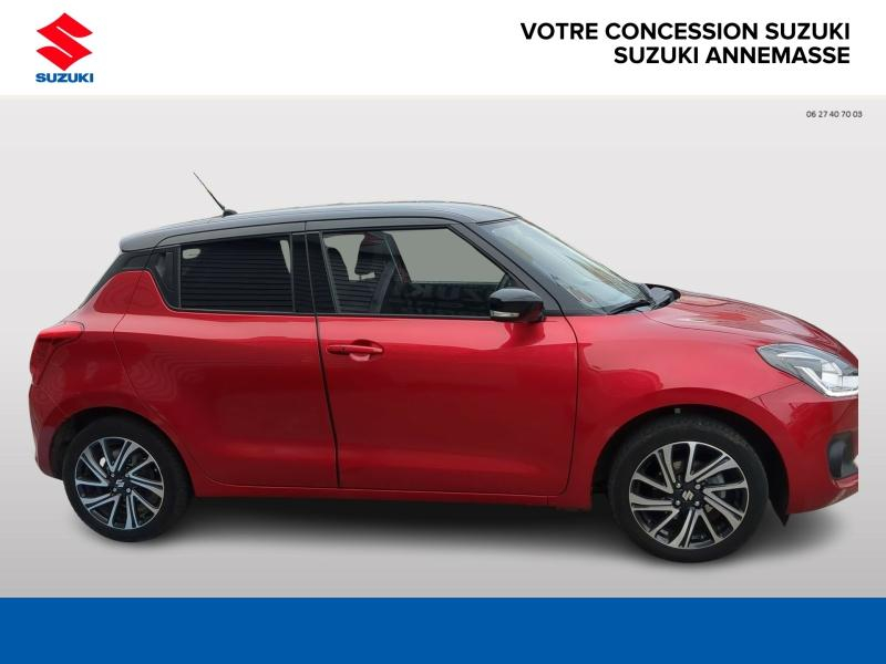 Photo 3 de l’annonce de SUZUKI Swift d’occasion à vendre à ANNECY