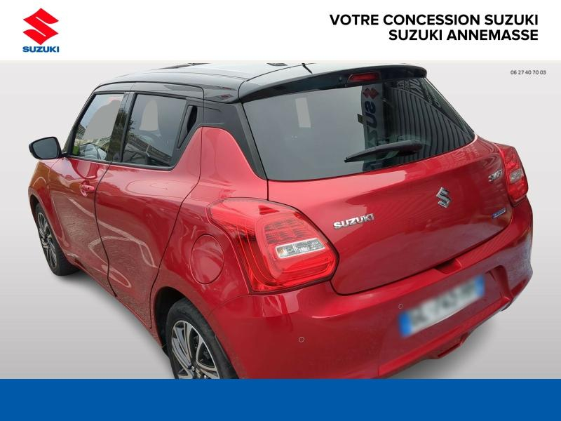 Photo 5 de l’annonce de SUZUKI Swift d’occasion à vendre à ANNECY