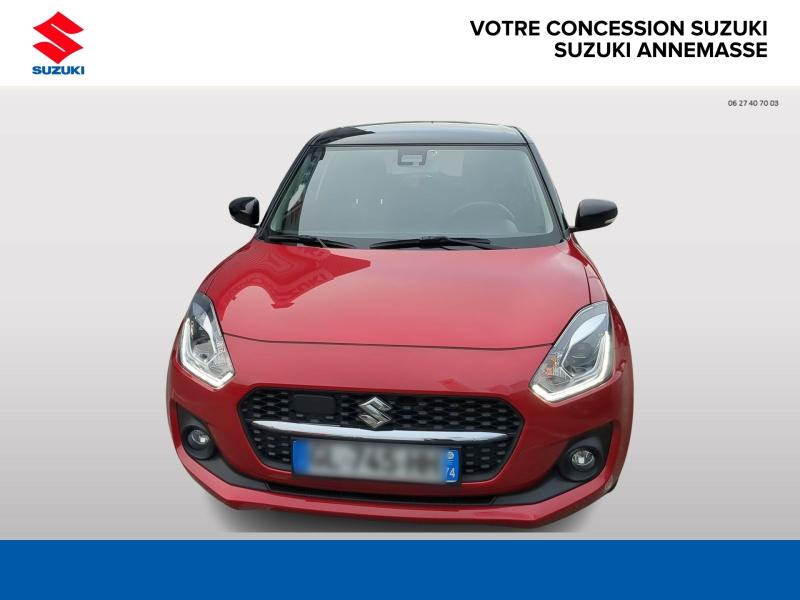 Photo 7 de l’annonce de SUZUKI Swift d’occasion à vendre à ANNECY