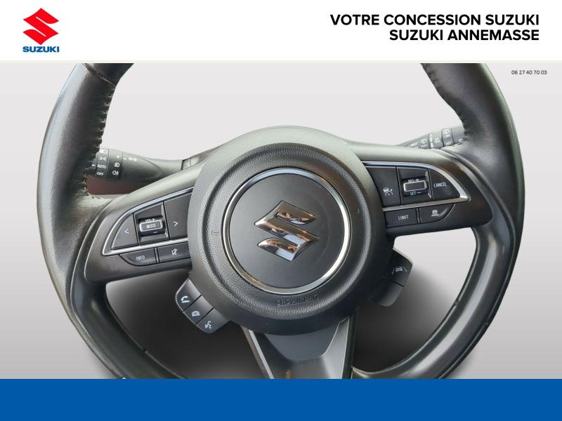 Photo 11 de l’annonce de SUZUKI Swift d’occasion à vendre à ANNECY