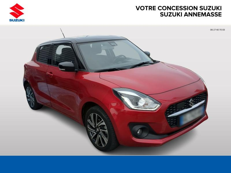 Photo 18 de l’annonce de SUZUKI Swift d’occasion à vendre à ANNECY