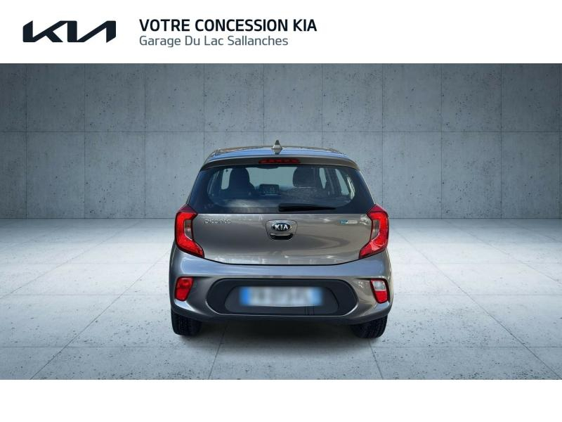 Photo 3 de l’annonce de KIA Picanto d’occasion à vendre à SALLANCHES