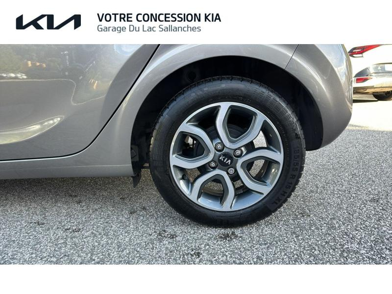 Photo 4 de l’annonce de KIA Picanto d’occasion à vendre à SALLANCHES