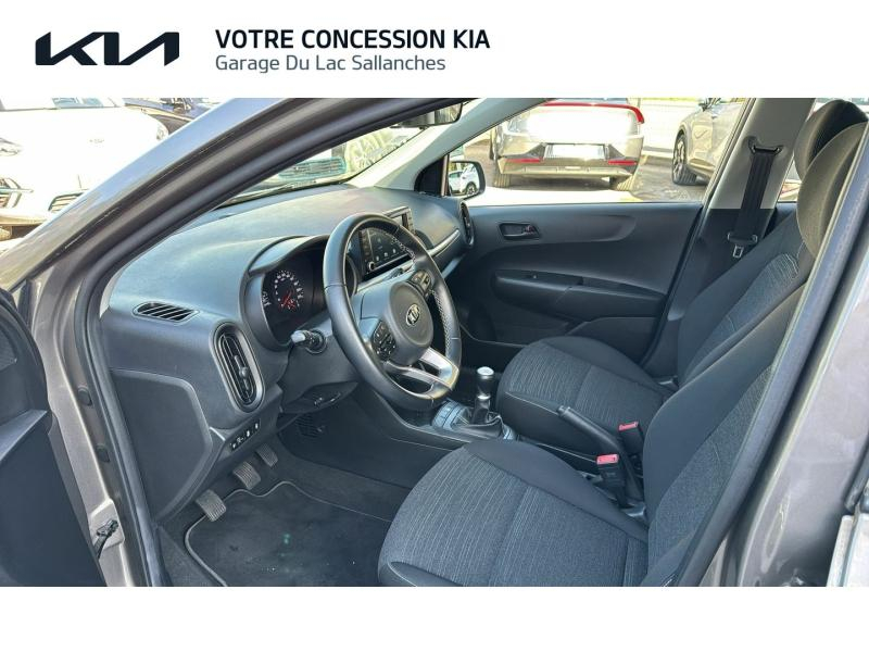 Photo 5 de l’annonce de KIA Picanto d’occasion à vendre à SALLANCHES